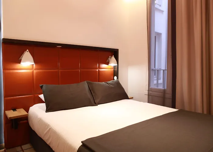 Aulivia OperaHotel Parijs