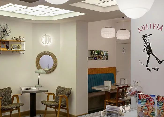 Aulivia OperaHotel Parijs